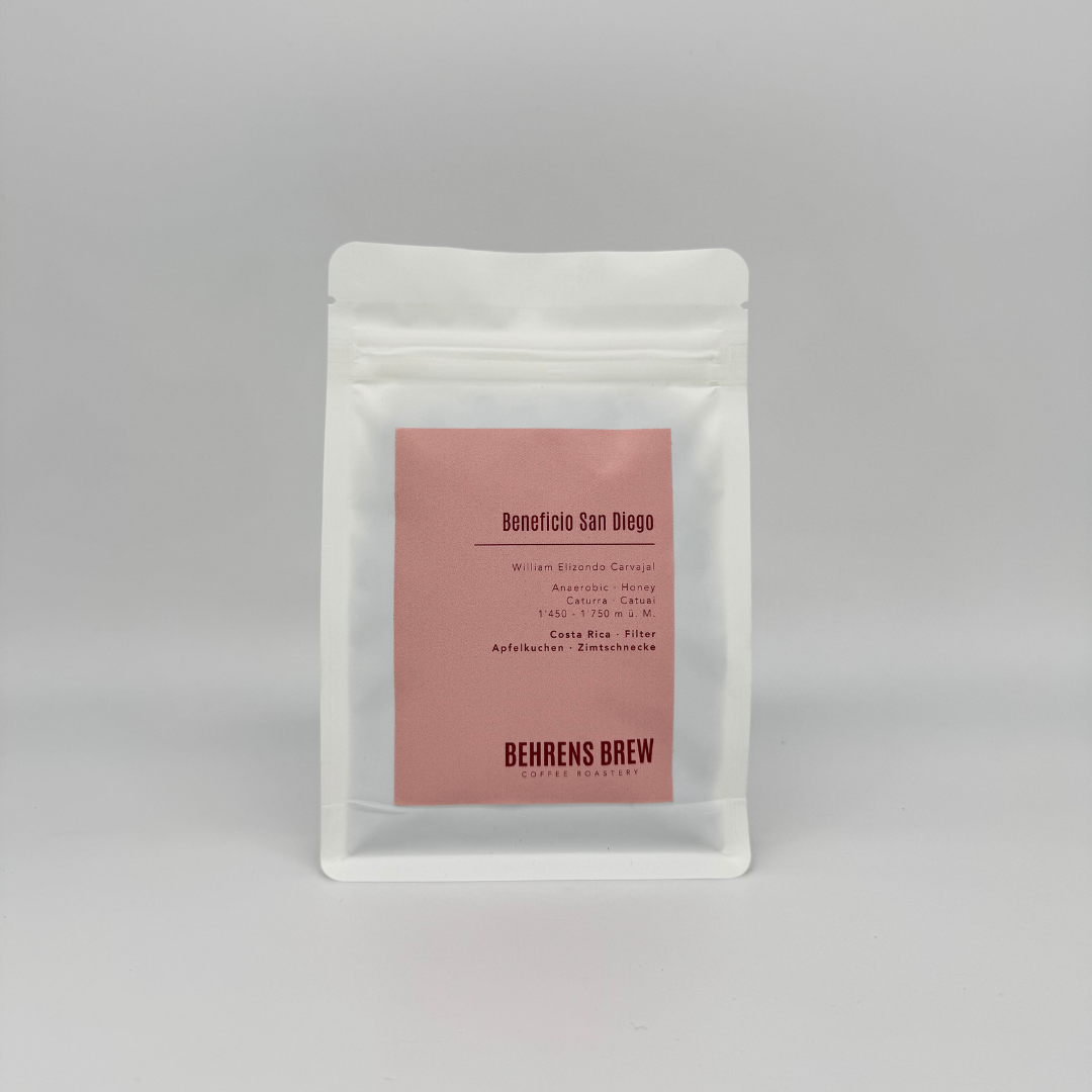 Beneficio San Diego - Costa Rica - Filter