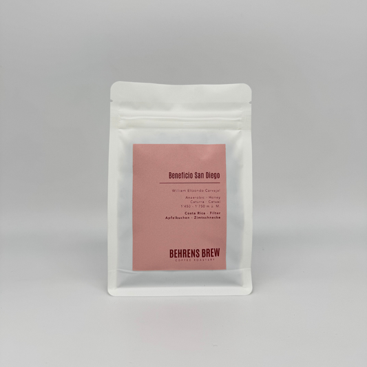 Beneficio San Diego - Costa Rica - Filter