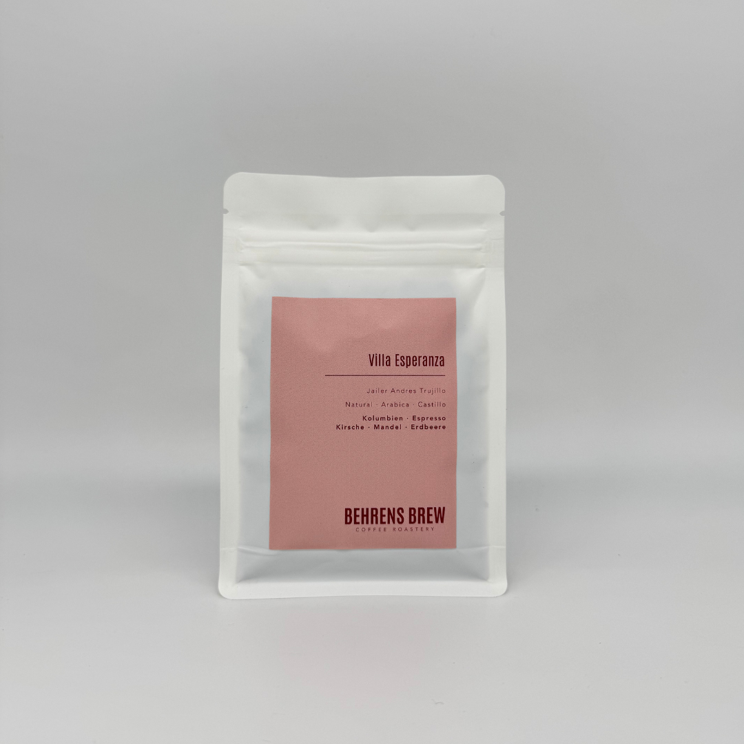 Villa Esperanza - Kolumbien - Espresso