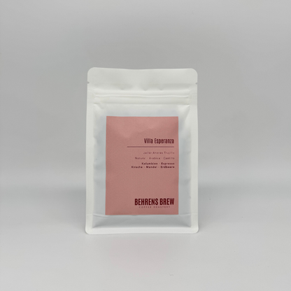 Villa Esperanza - Kolumbien - Espresso